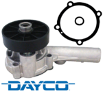 DAYCO WATER PUMP KIT TO SUIT FORD MPFI INTECH HP VCT & NON VCT BARRA 182 E-GAS LPG 240T TURBO 4.0 I6