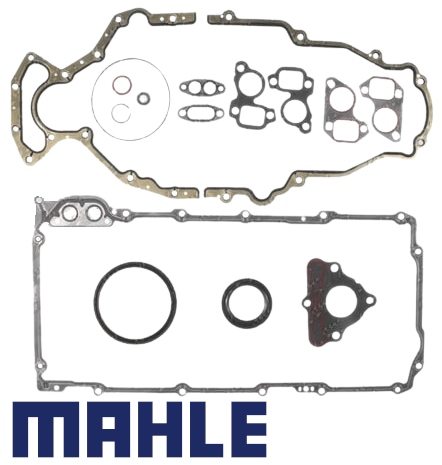 MAHLE Original JV1663 Engine Main Bearing Gasket Set 