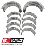 KING MAIN END BEARING SET TO SUIT HOLDEN LS1 L76 L77 L98 LS3 5.7L 6.0L 6.2L V8