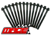 MACE HEAD BOLT SET TO SUIT FORD MPFI TBI SOHC VCT 12V 3.2L 3.9L 4.0L I6