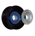 DAYCO NULINE RIBBED STEEL IDLER/TENSIONER PULLEY TO SUIT HOLDEN LS1 L76 L77 L98 LS3 5.7L 6.0 6.2L V8