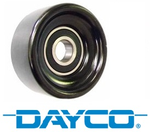 DAYCO NULINE IDLER/TENSIONER PULLEY TO SUIT HOLDEN BUICK ECOTEC L27 L36 L67 SUPERCHARGED 3.8L V6