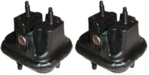 PAIR OF STANDARD ENGINE MOUNTS TO SUIT HOLDEN BUICK ECOTEC LN3 L27 L36 L67 S/C 3.8L V6