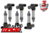 SET OF 6 MACE PREMIUM REPLACEMENT IGNITION COILS HOLDEN ADVENTRA VZ ALLOYTEC LY7 3.6L V6 (AUG-06 ON)