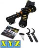 XYZ RACING SUPER SPORT FRONT COILOVER KIT TO SUIT HOLDEN VZ WL SEDAN WAGON UTE