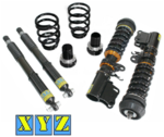 XYZ RACING SUPER SPORT COMPLETE COILOVER KIT TO SUIT HOLDEN COMMODORE VR VS SEDAN