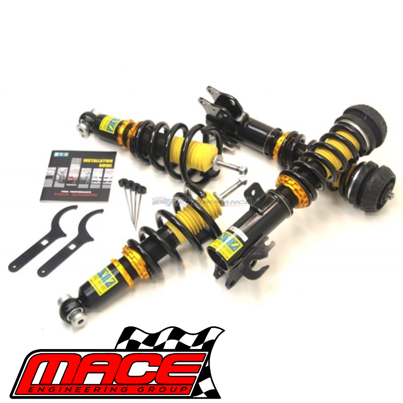 XYZ PERFORMANCE FULL COILOVERS TO SUIT HOLDEN COMMODORE UTE VG VP