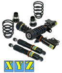 XYZ RACING SUPER SPORT COILOVER KIT TO SUIT HOLDEN COMMODORE VR VS UTE