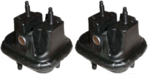 PAIR OF  STANDARD ENGINE MOUNTS TO SUIT HOLDEN COMMODORE VN VG VP VR BUICK LN3 L27 3.8L V6