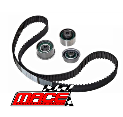 MACE STANDARD REPLACEMENT TIMING BELT KIT TO SUIT TOYOTA CAMRY MCV20R MCV36R 1MZFE 3.0L V6 Mace Engineering Group