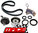 MACE STANDARD REPLACEMENT TIMING BELT KIT TO SUIT MITSUBISHI CHALLENGER PB 4D56T 2.5L I4