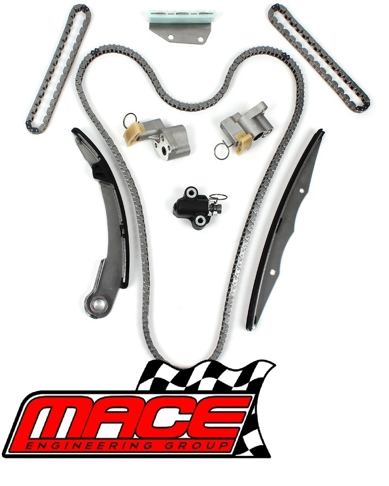 MACE TIMING CHAIN KIT WITHOUT GEARS TO SUIT NISSAN NAVARA D40