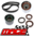 MACE FULL TIMING BELT KIT TO SUIT MITSUBISHI 380 DB 6G75 3.8L V6