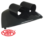 SAAS TWIN GAUGE POD FOR FORD FALCON FG XR8 BOSS 290 355 SUPERCHARGED 5.0L 5.4L V8