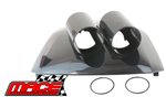 MACE PERFORMANCE TWIN GAUGE POD FOR FORD FALCON FG XR8 BOSS 290 335 SUPERCHARGED 5.0L 5.4L V8