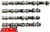 MACE PERFORMANCE CAMSHAFTS TO SUIT HOLDEN CAPRICE WM SIDI LLT 3.6L V6