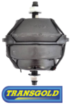 TRANSGOLD STANDARD ENGINE MOUNT TO SUIT FORD FALCON BA BF BARRA 240T 245T TURBO 4.0L I6