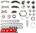 MACE TIMING CHAIN KIT WITH GEARS TO SUIT HOLDEN COMMODORE VZ ALLOYTEC LY7 LE0 3.6L V6