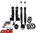 K-SPORT KONTROL PRO COMPLETE COILOVER KIT TO SUIT HOLDEN MONARO VZ COUPE