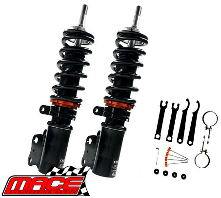 K SPORT KONTROL PRO FRONT COILOVER KIT TO SUIT HOLDEN STATESMAN WM SEDAN