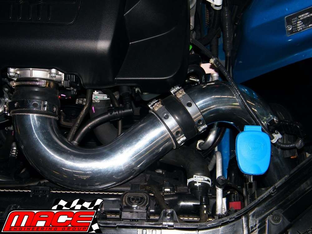 Vf commodore cold air hot sale intake