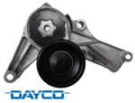 DAYCO AUTOMATIC BELT TENSIONER TO SUIT HOLDEN MONARO V2 L67 SUPERCHARGED 3.8L V6