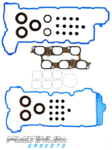 PLATINUM TIMING SERVICE GASKET KIT TO SUIT HOLDEN CALAIS VE VF SIDI LFX 3.6L V6