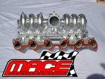 MACE PERFORMANCE 12MM MANIFOLD INSULATOR FORD FALCON EA EB ED EF EL TBI MPFI 3.2L 3.9L 4.0L I6