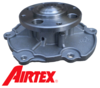AIRTEX WATER PUMP KIT TO SUIT HOLDEN ADVENTRA VZ ALLOYTEC LY7 3.6L V6