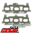 MACE EXHAUST MANIFOLD GASKET SET TO SUIT HOLDEN ALLOYTEC SIDI LY7 LE0 LW2 LWR LU1 LCA LLT 3.2 3.6 V6