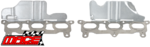 MACE EXHAUST MANIFOLD GASKET SET FOR HOLDEN ALLOYTEC SIDI LY7 LE0 LW2 LWR LU1 LCA LLT 3L.2 3.6L V6
