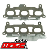 MACE EXHAUST MANIFOLD GASKET SET TO SUIT HOLDEN CALAIS VZ VE ALLOYTEC SIDI LY7 LLT 3.6L V6