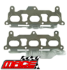 MACE EXHAUST MANIFOLD GASKET SET TO SUIT HOLDEN COLORADO RC ALLOYTEC LCA 3.6L V6