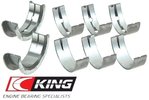 KING MAIN END BEARING SET TO SUIT HOLDEN BUICK L27 3.8L V6