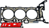 MACE MLS LHS CYLINDER HEAD GASKET TO SUIT HOLDEN STATESMAN WL WM ALLOYTEC SIDI LY7 LLT 3.6L V6
