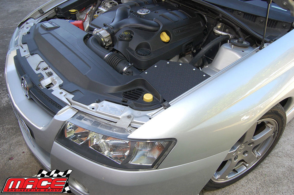 MACE PERFORMANCE COLD AIR INTAKE KIT TO SUIT HOLDEN COMMODORE VZ