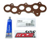 MACE PERFORMANCE MANIFOLD INSULATOR KIT TO SUIT HOLDEN STATESMAN VS WH ECOTEC L36 3.8L V6