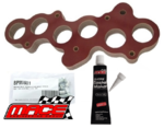 MACE PERFORMANCE MANIFOLD INSULATOR KIT TO SUIT HOLDEN CAPRICE WH WK ECOTEC L36 3.8L V6