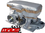 MACE PERFORMANCE MANIFOLD INSULATOR KIT TO SUIT HOLDEN COMMODORE VX VU VY ECOTEC L36 3.8L V6