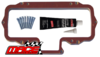 MACE PERFORMANCE PLENUM SPACER KIT TO SUIT HOLDEN STATESMAN VS WH WK ECOTEC L36 3.8L V6