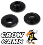 CROW CAMS PERFORMANCE VALVE SPRING RETAINER SET TO SUIT HOLDEN CALAIS VN VP VR BUICK L27 3.8L V6