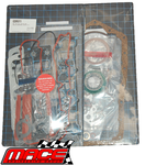 MACE FULL ENGINE GASKET KIT TO SUIT HOLDEN STATESMAN WH WK ECOTEC L36 3.8L V6 FROM 10/2000