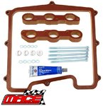 MACE PLENUM SPACER AND MANIFOLD INSULATOR COMBO PACK TO SUIT HOLDEN SIDI LLT 3.6L V6