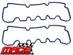 MACE ROCKER COVER GASKET SET TO SUIT HOLDEN MONARO V2 L67 SUPERCHARGED 3.8L V6