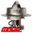 PERFORMANCE 82 DEGREE THERMOSTAT FOR HOLDEN STATESMAN VQ-WK BUICK ECOTEC L27 L36 L67 S/C 3.8L V6