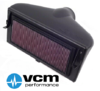 VCM OTR COLD AIR INTAKE KIT TO SUIT HOLDEN MONARO V2 VZ LS1 5.7L V8