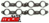 MACE MLS EXHAUST MANIFOLD GASKET SET TO SUIT HSV LS1 LS2 LS3 LS7 LS9 LSA S/C 5.7 6.0 6.2 7.0L V8