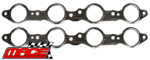 MACE MLS EXHAUST MANIFOLD GASKET SET TO SUIT HSV SV99 VT LS1 5.7L V8