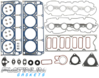 PLATINUM PREMIUM MLS VALVE REGRIND GASKET SET TO SUIT HOLDEN ADVENTRA VY VZ LS1 5.7L V8