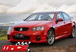 MACE STREET PERFORMER PACKAGE TO SUIT HOLDEN COMMODORE VF SIDI LFW LFX 3.0L 3.6L V6